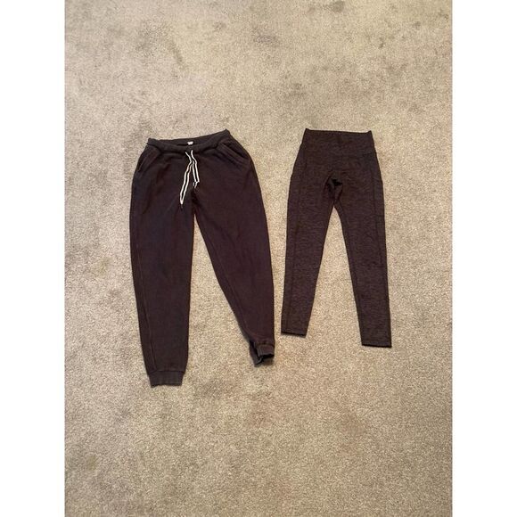 Aerie leggings and sweatpants small bundle‎ offline - Picture 1 of 5